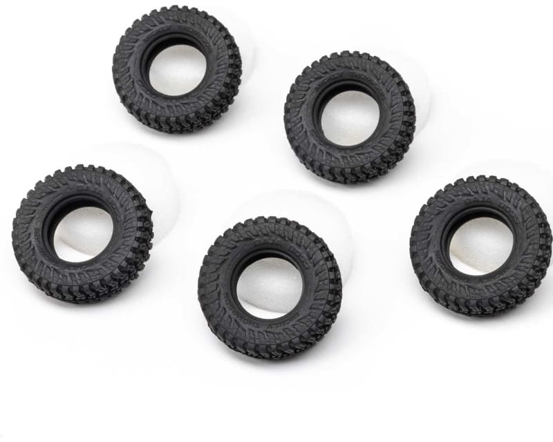 Tires & Foam 5 M/T Baja Boss: SCX30
