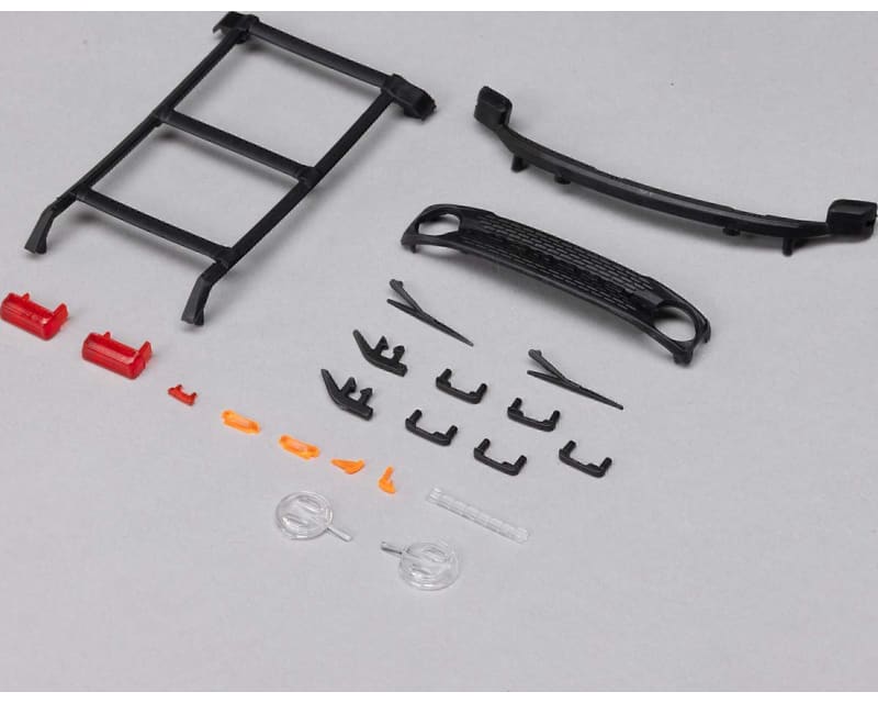 Body Parts & Lens: SCX30 Bronco