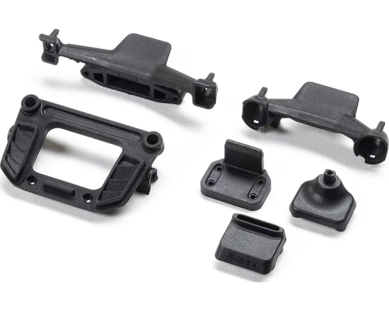 Mounts & Cross Braces: SCX30 JLU