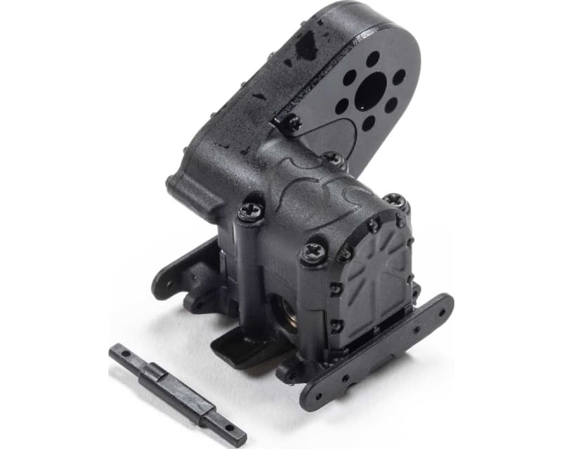 Transmission, Assembled: SCX30