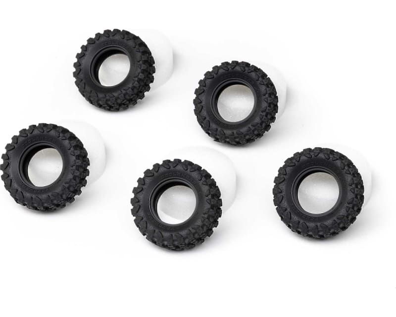 Tires & Foam 5 Geolandar XMT: SCX30
