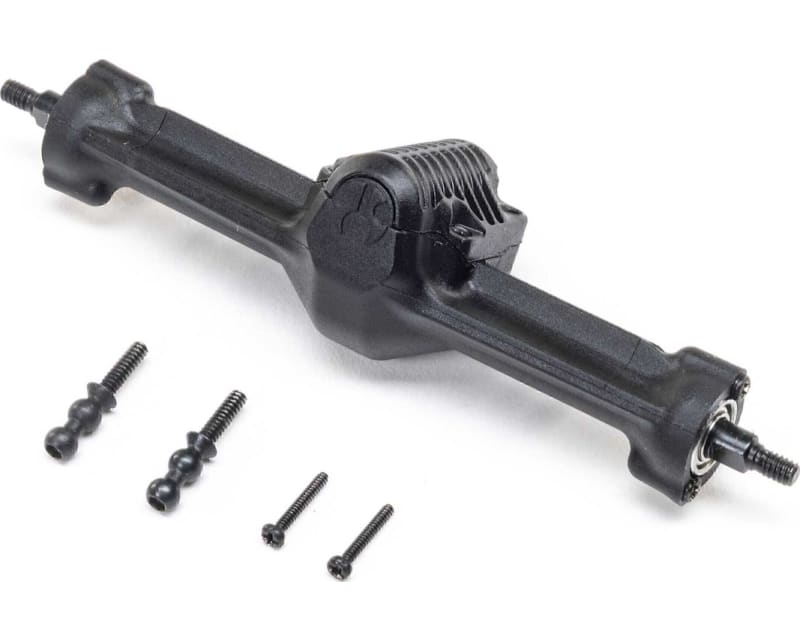 Rear Axle Assembled: SCX30