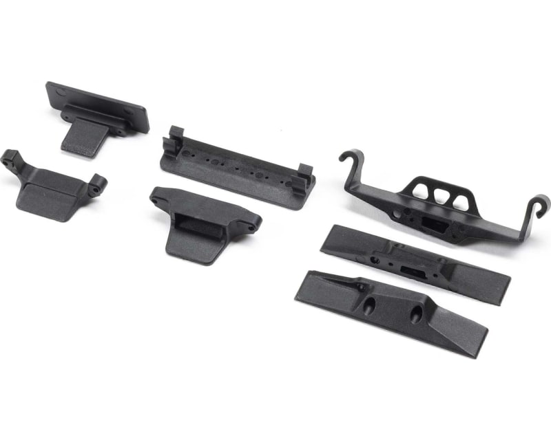 Battery Tray, Universal Mounts & Braces: SCX30