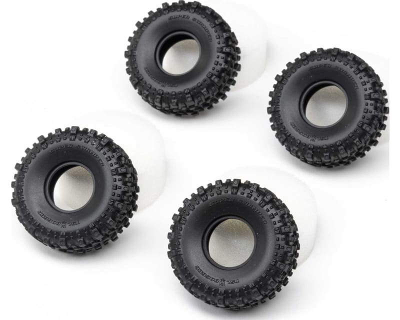 Tires & Foam 4 Bogger: SCX30