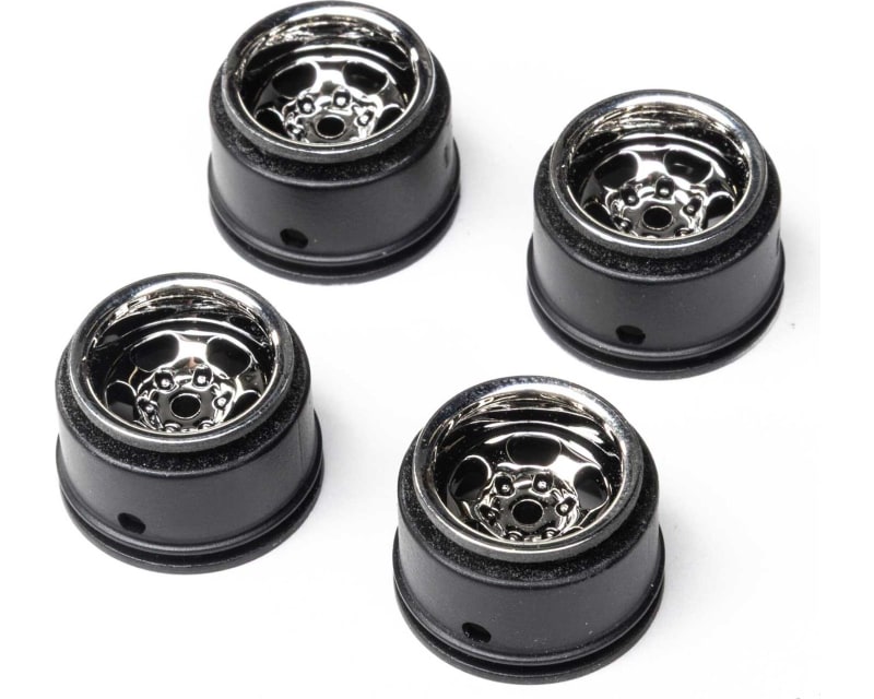 Wheels (4) Slot Mag: K10