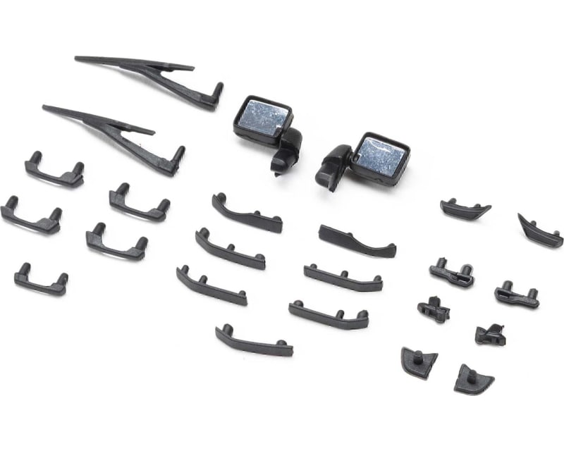 Body Parts: SCX30 JLU