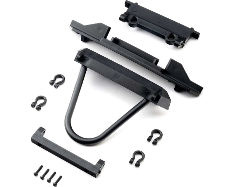 Tap to zoom Bumper Set Front Rear CJ-7: SCX10 III