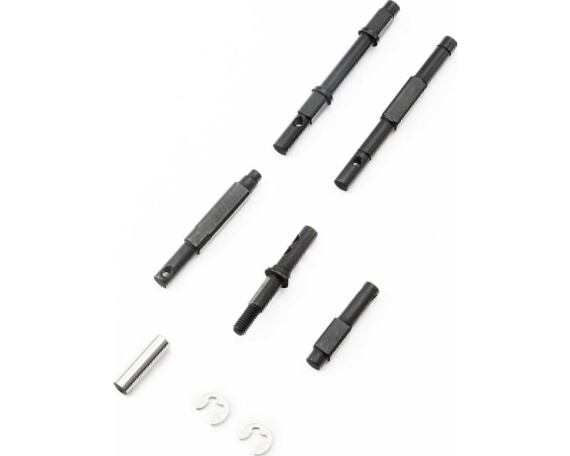 Tap to zoom Transmission Shaft Set: SCX10 III