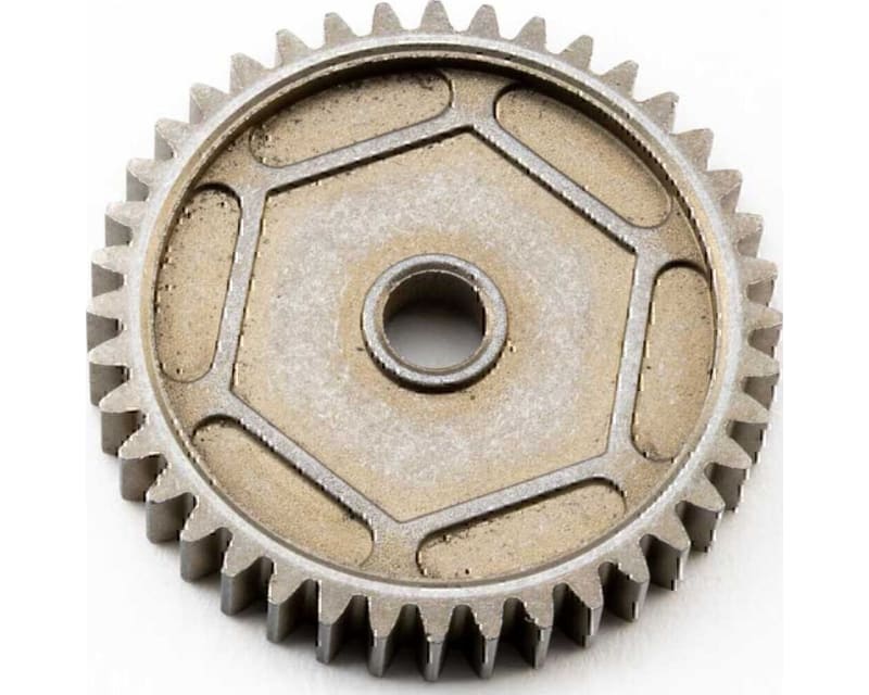 Tap to zoom 40T Metal Spur Gear: SCX10 III