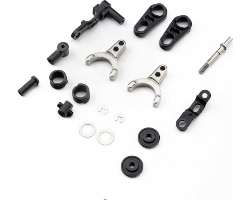 Tap to zoom Dig 2-Speed Arm & Shaft Set: SCX10 III