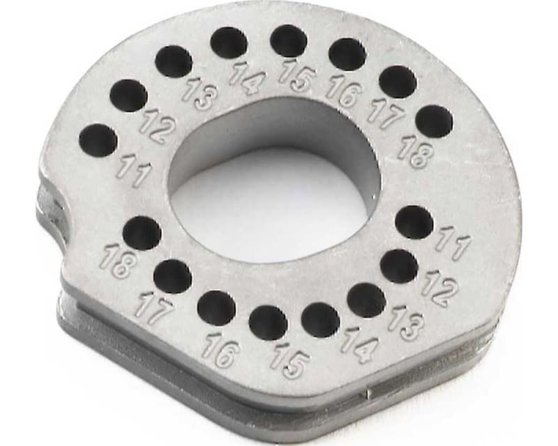 Tap to zoom Motor Mount Plate: SCX10 III