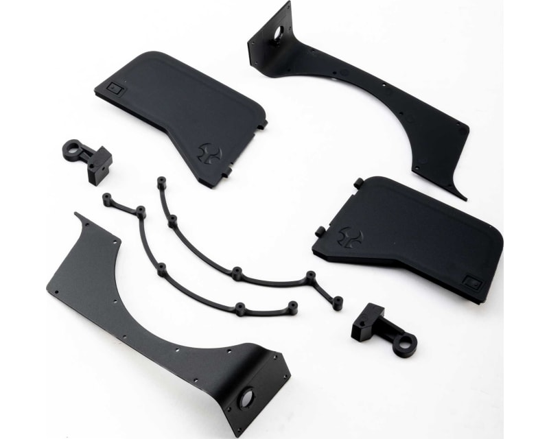 Tap to zoom Doors, Corners, Hinges CJ-7: SCX10 III