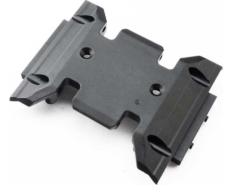 Tap to zoom Center Transmission Skid Plate: SCX10 III