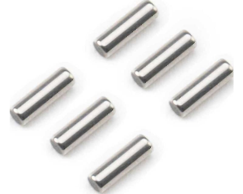 Tap to zoom M2.5 x 8mm Pins 6
