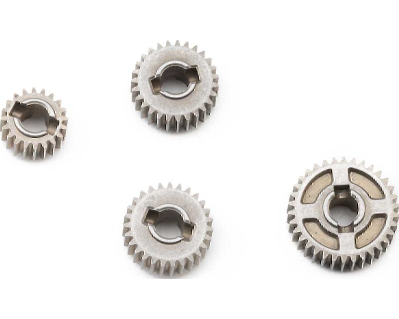 Tap to zoom Metal Input Gears 20T 27T & 34T: SCX10 III