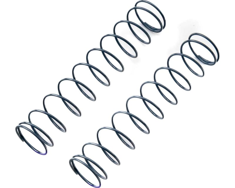 Tap to zoom Spring 13x70mm 0.72lbs/in Purple Extra Soft 2