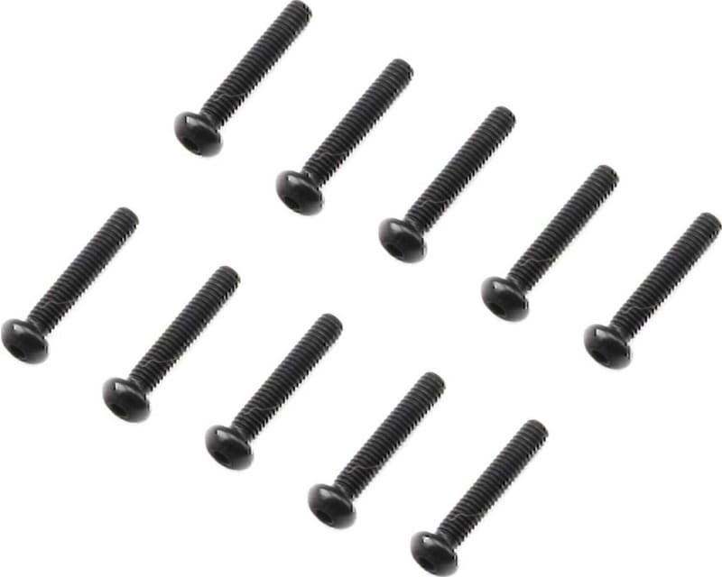 Tap to zoom M2.5 x 14mm Button Head Screw 10