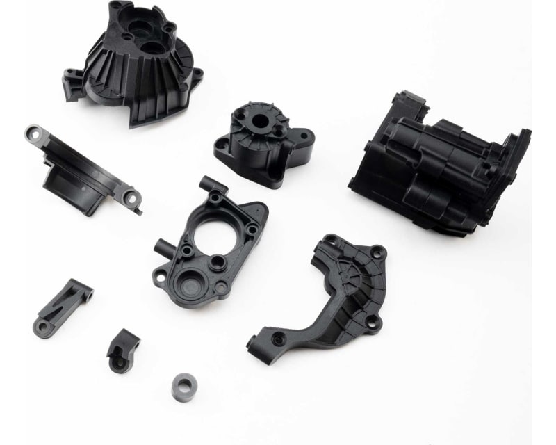 Transmission Housing Set: SCX10 III