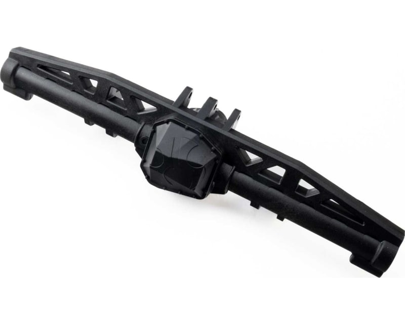 Tap to zoom AR45 Axle Housing w/Diff Cover Rear: SCX10 III