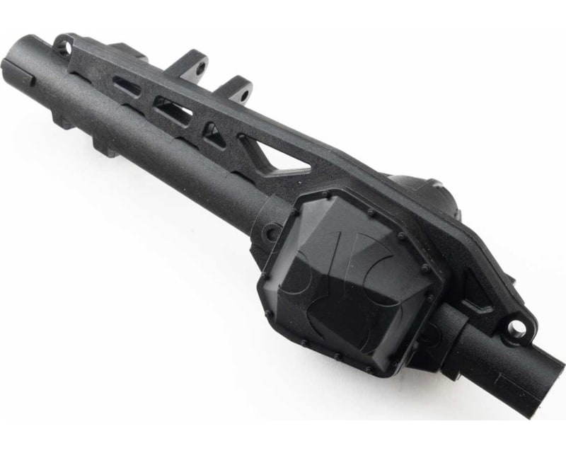 AR45 Axle Housing w/Diff Cover Front: SCX10 III