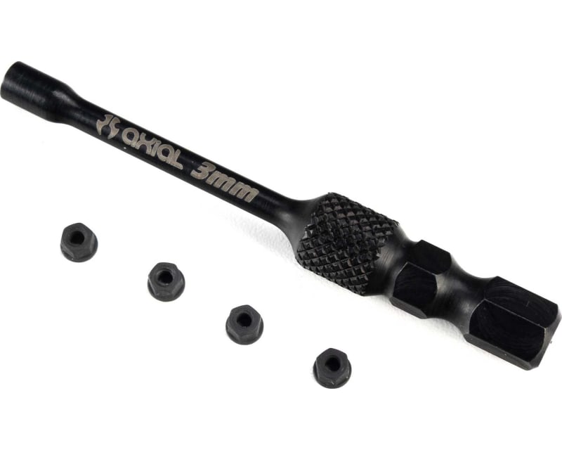 Wrench Wheel Nut Serrated Steel: SCX30