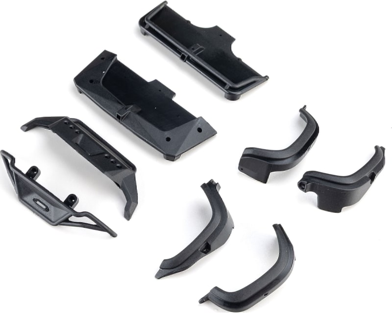 Tap to zoom Bumpers Fenders: SCX30 Tacoma