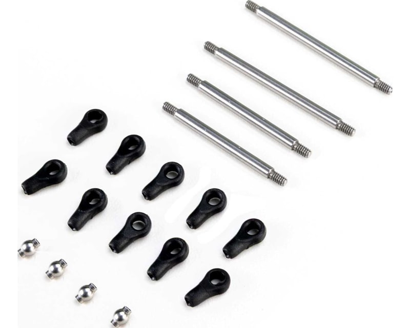 Tap to zoom 30mm & 35.5mm Steel Links Straight: SCX30