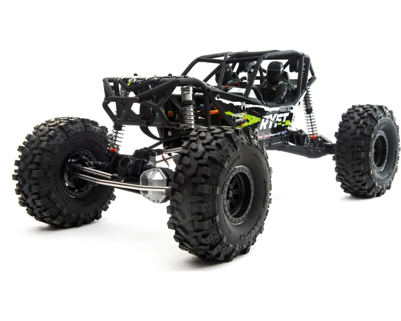 RBX10 Ryft 1:10th 4WD RTR Black