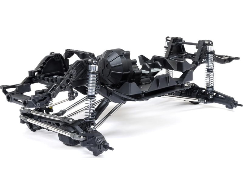 SCX10 III Base Camp Builders Kit 1:10th 4WD