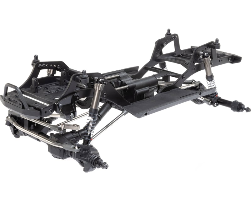 Scx10 Pro Comp Scaler 1:10th 4WD Kit photo