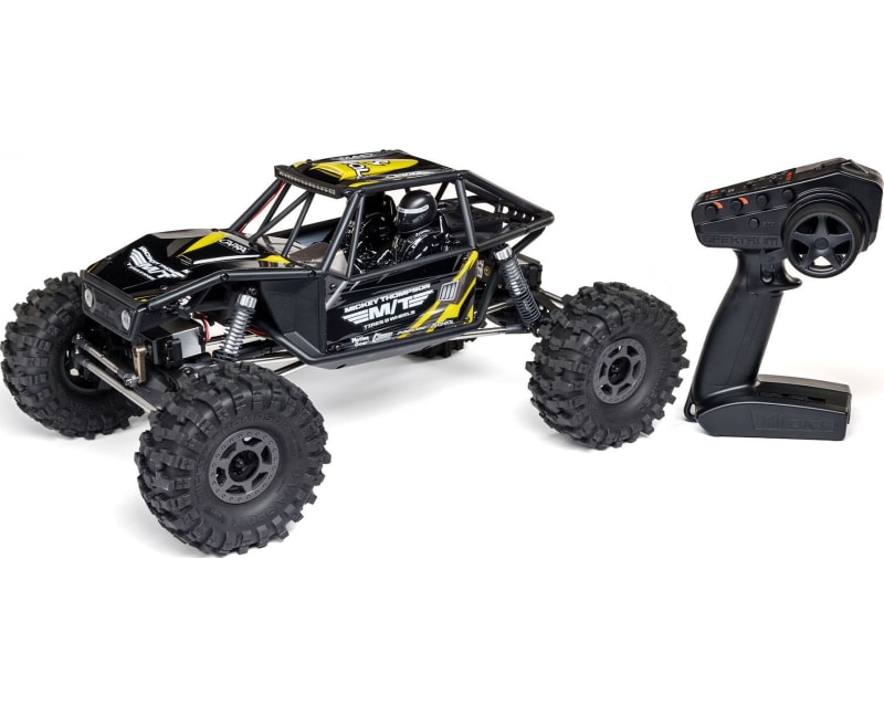 1/10 UTB10 Capra 1.9 4WS 4X4 RTR Brushed Rock Crawler Yellow