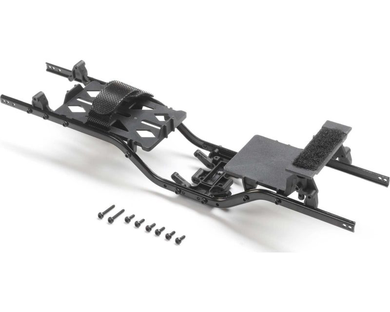 Chassis XLong Wheel Base 153.7mm: SCX24