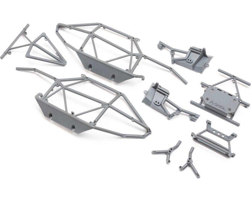 Cage Set Complete Grey: UTB18 photo