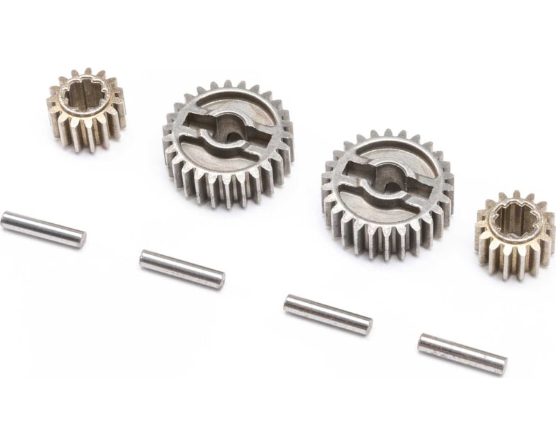 48P Portal Gear Set 26T/15T 2 : UTB18