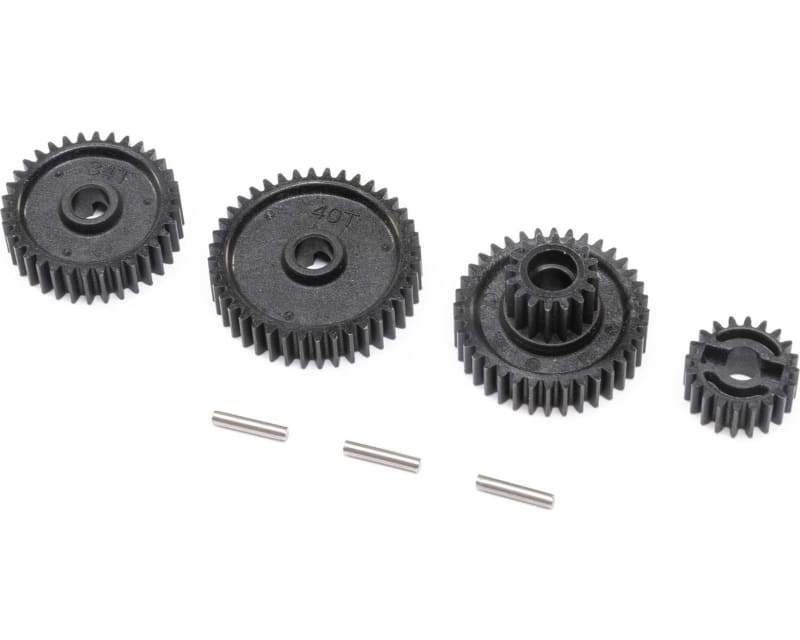 48P Transmission Gear Set: UTB18