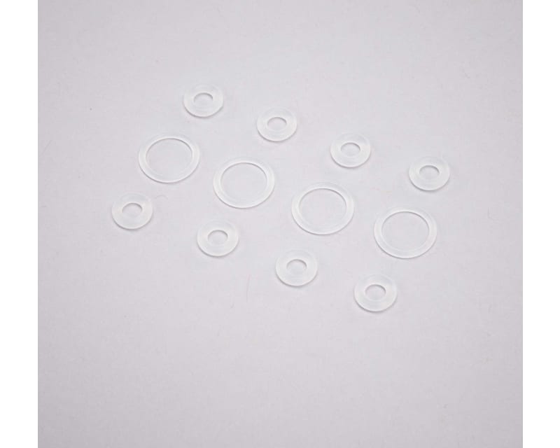 Shock O-Ring Set 4 : UTB18 photo