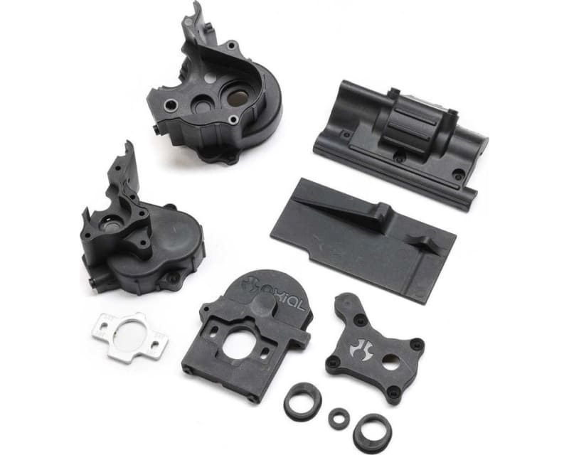 Transmission Housing Set AT6: AXP8