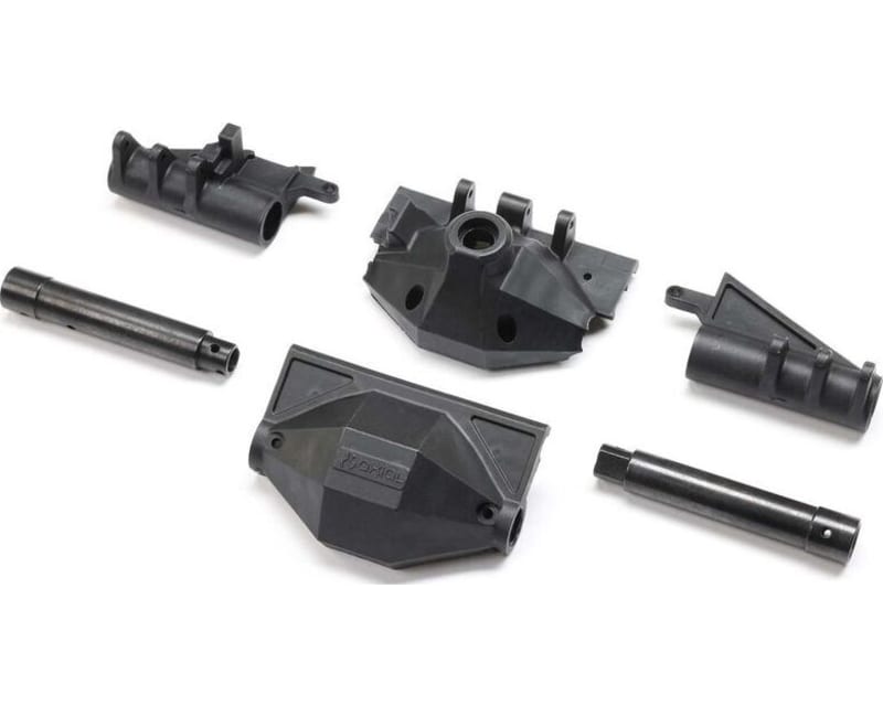 Axle Housing Rear AF16P: AXP8 photo