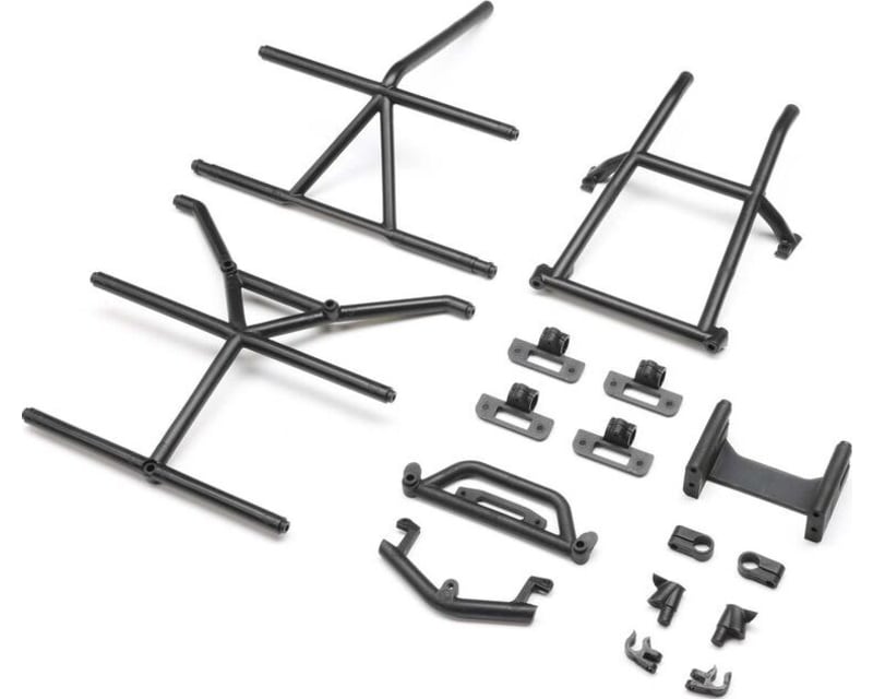 Cage Parts Details: Gilamon AXP8