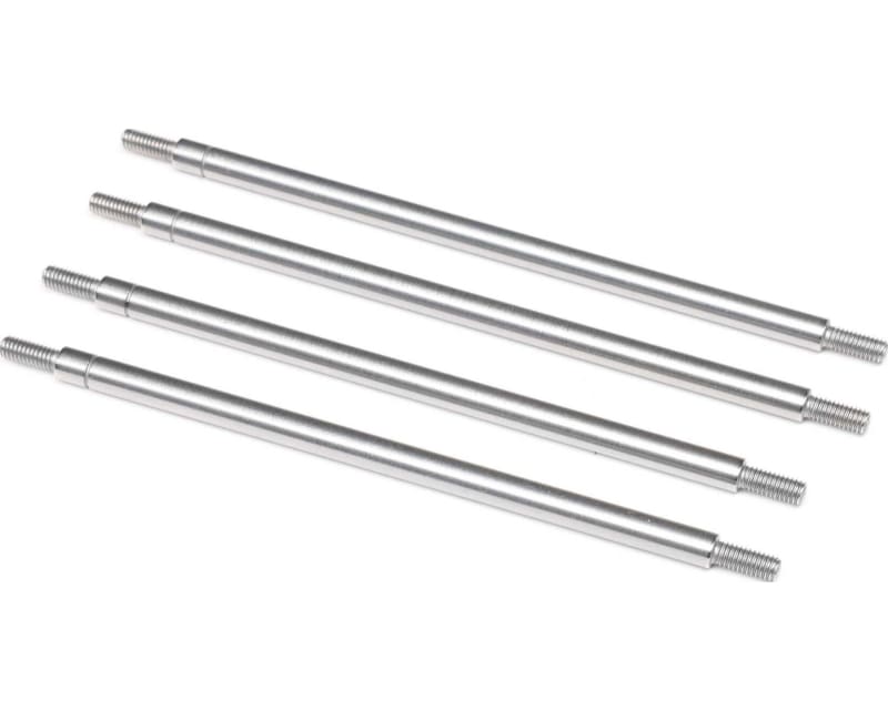 Rear Links Upper/Lower Steel: AXP8 photo