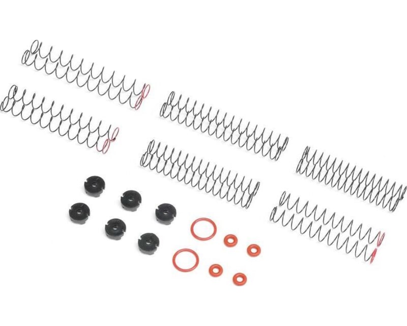 Shock Tuning and Rebuild Kit IS10: AXP8