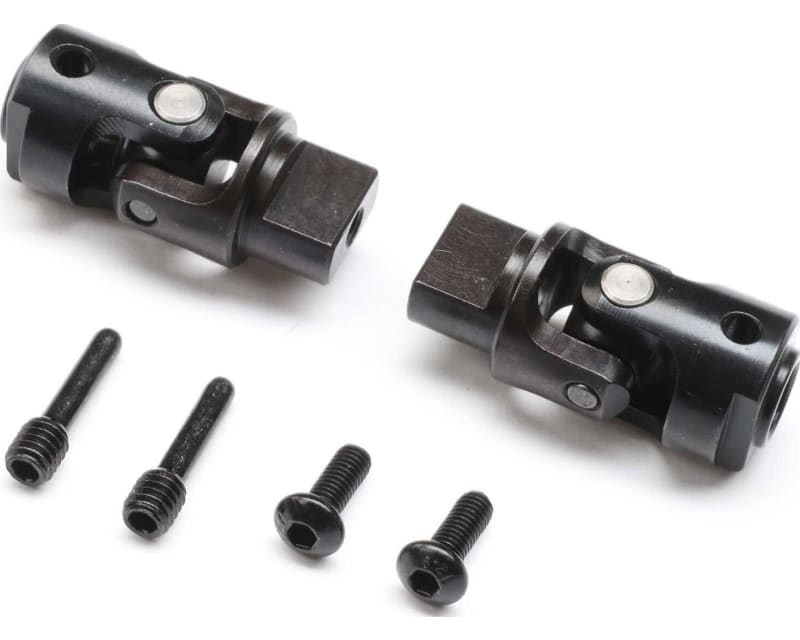 WB12 Driveshaft Coupler Set: AXP8