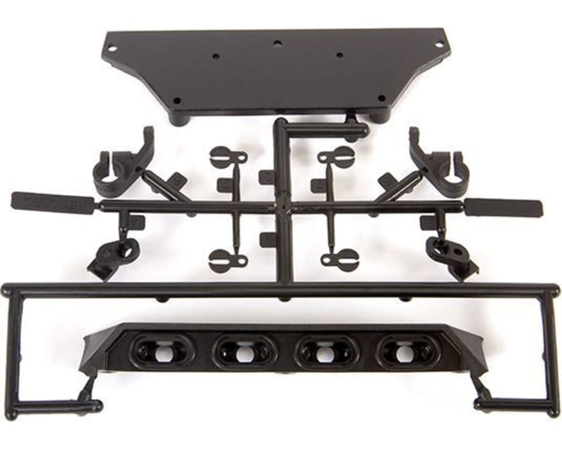 RR10 Rear Light Bar and Mount Set