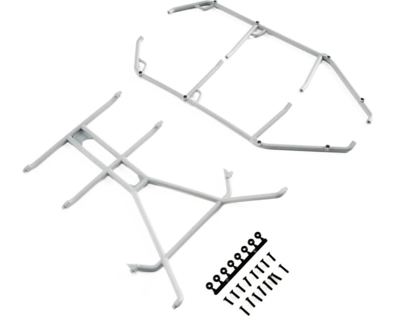 Roll Cage Set: SCX10III