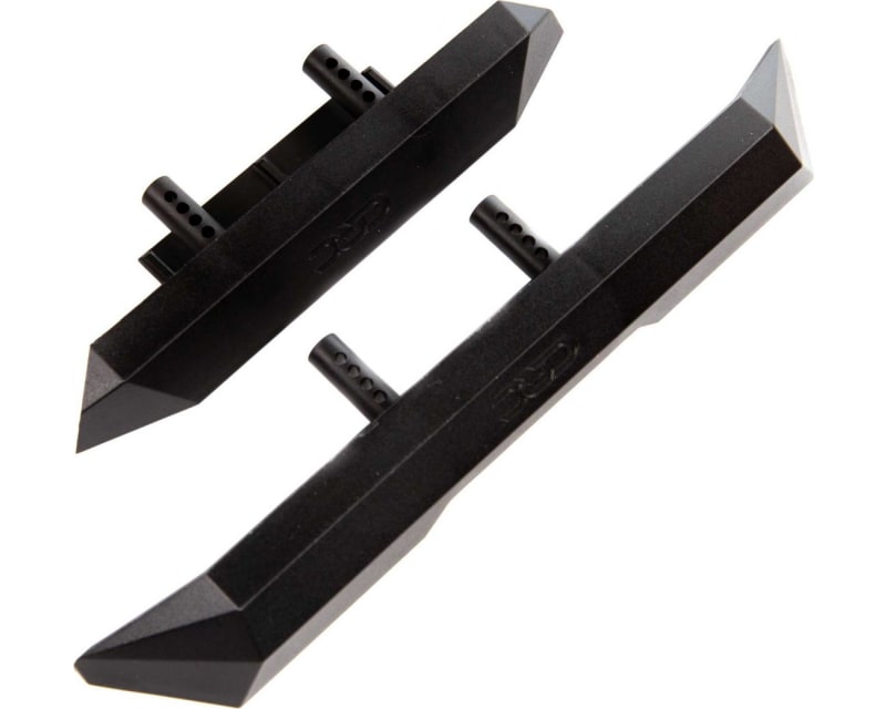 CRC JL Front & Rear Bumper: SCX10III