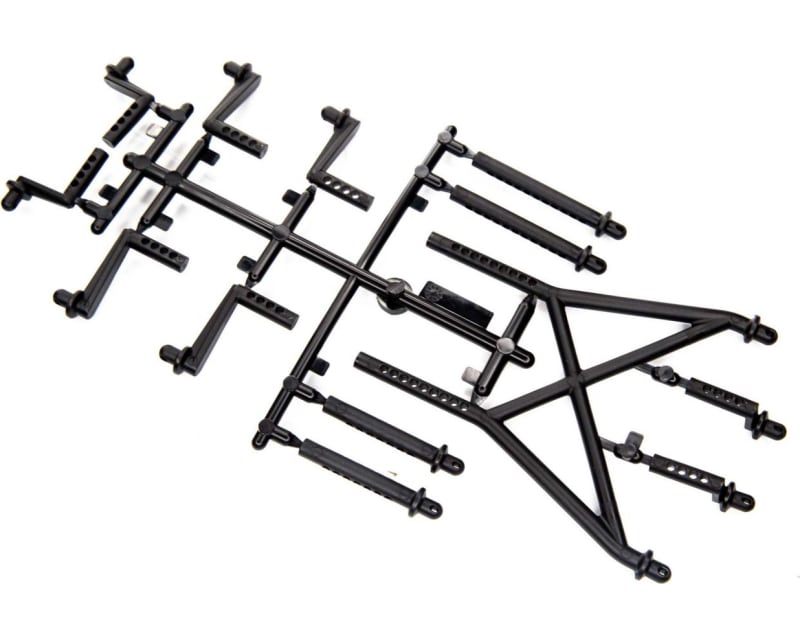 Universal Body Post Set: SCX10 III photo