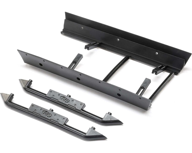 Rock Slider Left Right CJ-7: SCX10 III