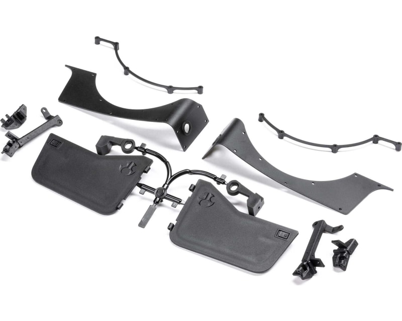 Doors/Corners/Hinges CJ-7: SCX10 III