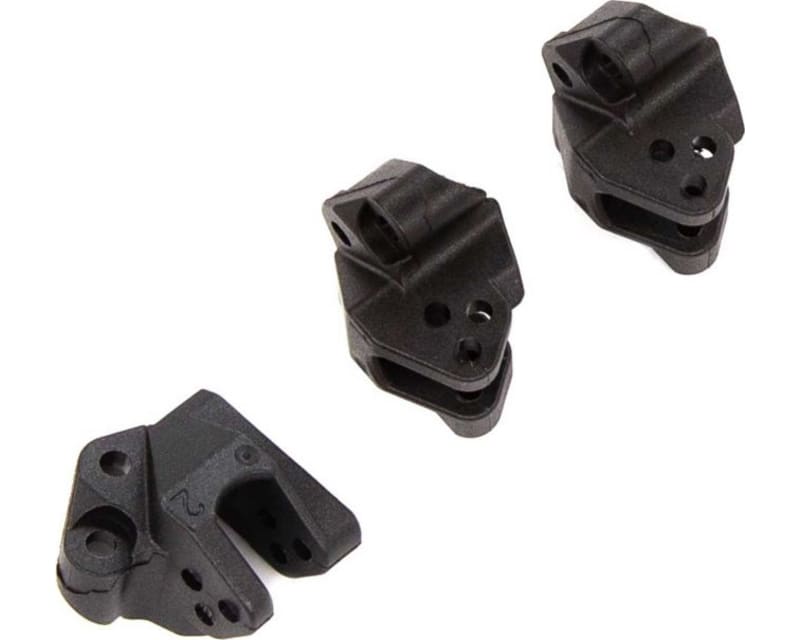 Upper Center Link Mounts: SCX10III