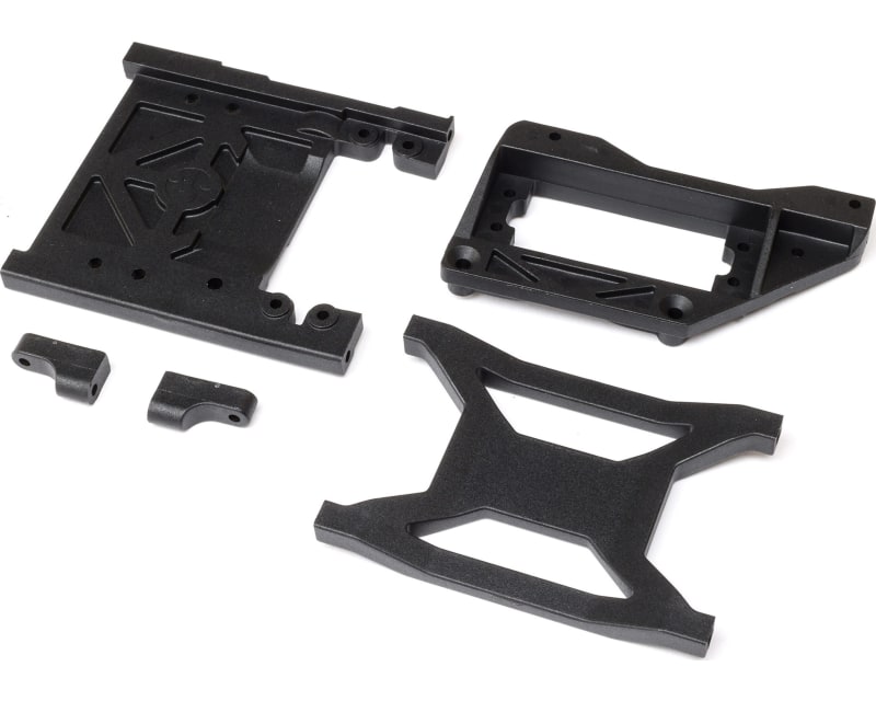 Servo & Winch Mount Chassis Brace: PRO